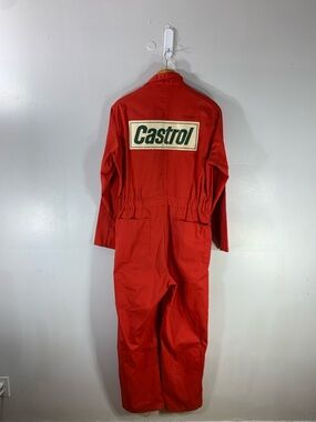 Vintage 80s 90s era castrol motorcycle oil F1 racing motorsport collector